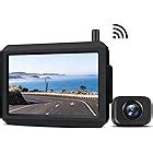 Amazon AUTO VOX CS 2 Wireless Backup Camera Stable Digital Signal