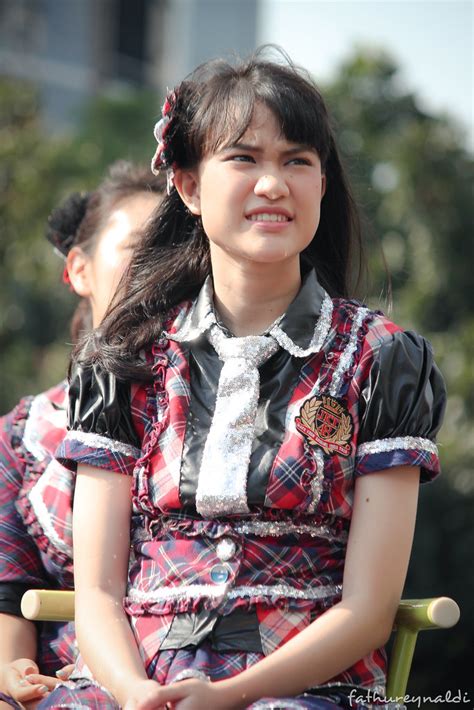 Dwi Putri Bonita Jkt48 At Sapa Indonesia Pagi Kompas Tv And … Flickr