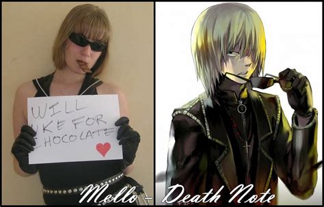 Death Note Mello Quotes. QuotesGram