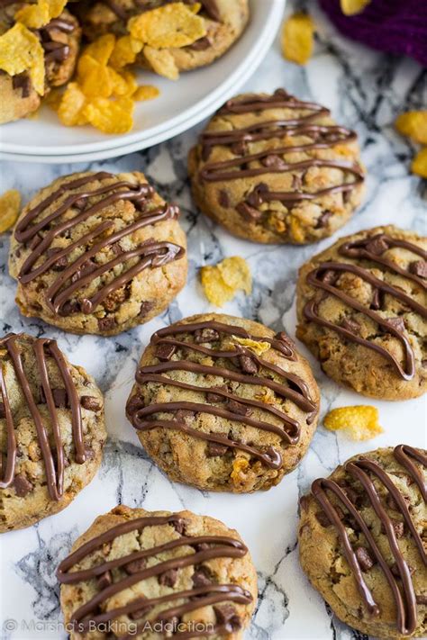 The 50 Best Cookie Recipes In The World Recipe Cornflake Cookies Oatmeal Cookies Chewy