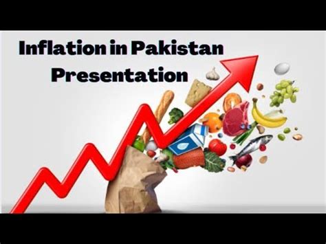 Inflation In Pakistan Presentation Presentation On Inflation In