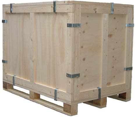 Plywood Packaging Box At Rs Sq Ft Industrial Plywood Boxes In