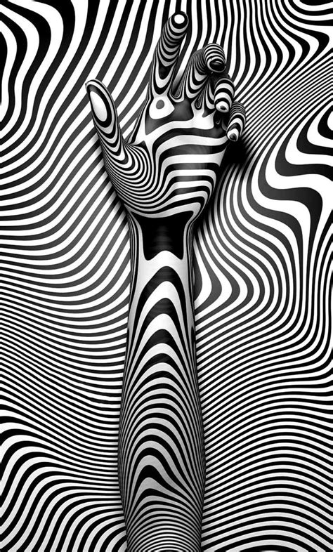 Optical Illusions Art Optical Art Op Art Image Illusion 3d Illusion