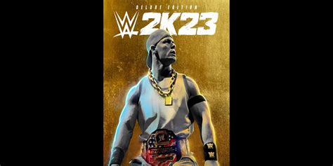 WWE 2K23 What Comes With Each Edition