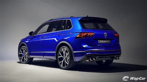 Image 6 Details About 2021 Vw Tiguan Facelift Tiguan R Joins The Line