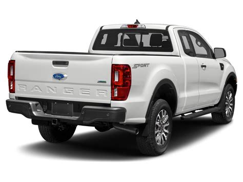 2023 Ford Ranger Xlt Price Specs And Review Pringle Ford Canada