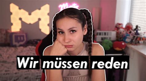 Wir M Ssen Reden Minimoli Youtube