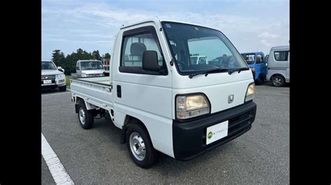 Sold Out Honda Acty Truck Ha Please Lnquiry The Mitsui