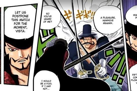 One Piece Eiichiro Oda Ungkap Kekuatan Vista Komandan Ke Shirohige