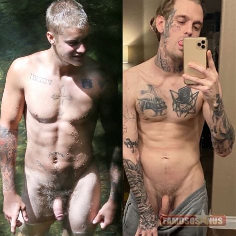 Ap S Nudes Aaron Carter Solta Sextape E Agrada Muito