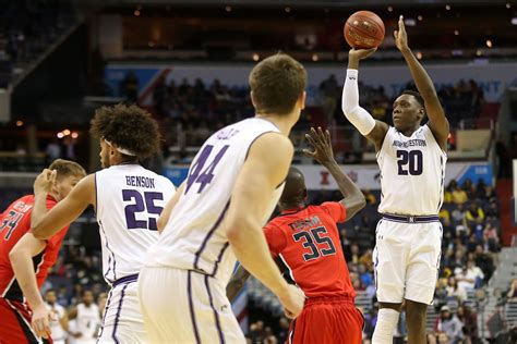 Comparing The Rutgers Basketball Rebuild Part II: Northwestern - On the ...