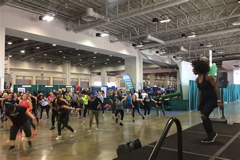 Nbc4s Health And Fitness Expo To Host Fitness Classes Demos