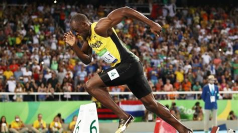 'It's go time': Sprint king Usain Bolt ready to bow out with a bang