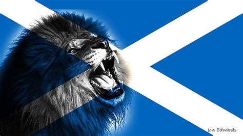 Scottish Flag Scotland Flag HD Wallpaper Pxfuel