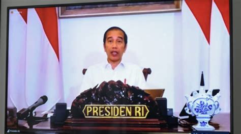 Arahan Presiden Soal Persiapan Pelaksanaan Protokol Tatanan Normal