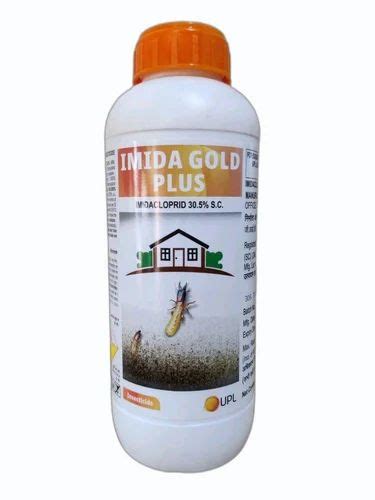 UPL Imida Gold Plus Insecticide Imidacloprid 30 5 Sc 1Liter At