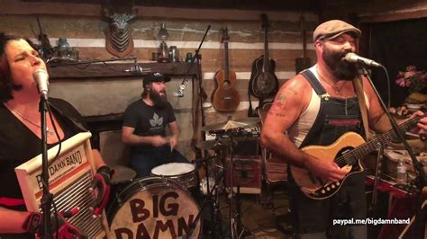 September LiveStream Rev Peyton S Big Damn Band Live From Home In