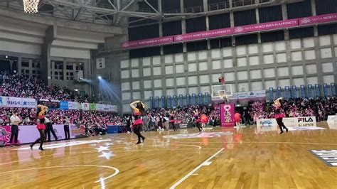 秋田ノーザンハピネッツチアダンス事業部 On Twitter 💃チアダンスチーム💃 次回ホームゲームは3 8 水 🏀 大声での応援も再開になります⚡️ さらに熱いパフォーマンスで会場を