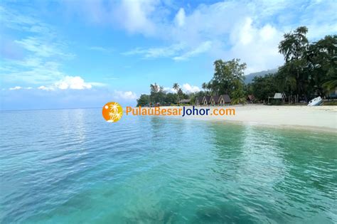 Island Hopping Tour Pulaubesarjohor