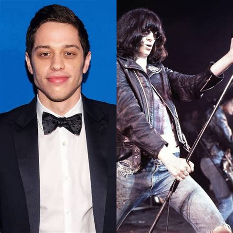 Pete Davidson Ser Joey Ramone Em Cinebiografia Da Netflix