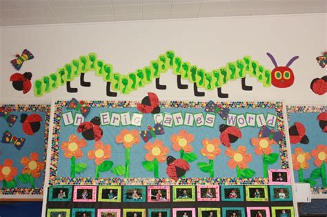 In Eric Carle S World My Tribute To Eric Carle The Bulletin Was Inspired By The  Eric Carle