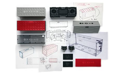 Jawbone Jambox Packaging