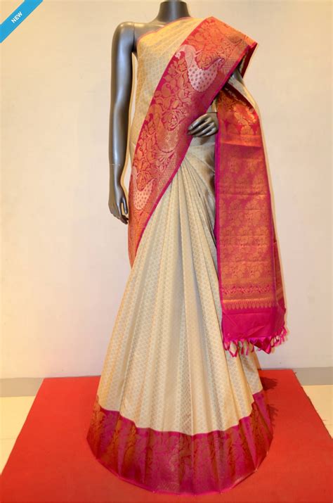 Grand Wedding Kanchipuram Silk Saree Kanchipuram Silk Sarees