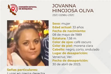 Desaparece Joven Mujer En El Puerto De Veracruz Aqu Sus