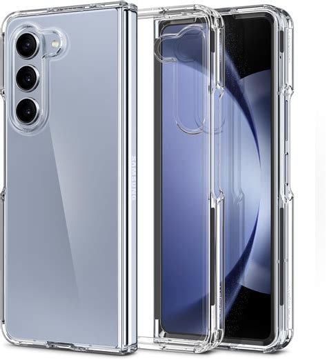 Spigen Ultra Hybrid Hülle Kompatibel mit Samsung Galaxy A35 5G Crystal