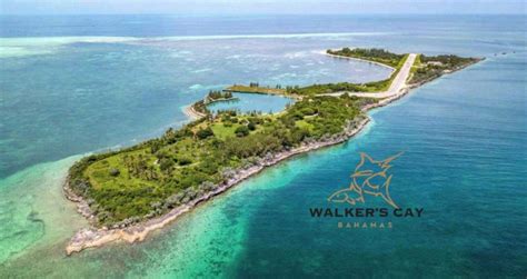 Walkers Cay E Finity