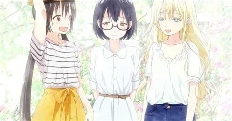 El Anime Asobi Asobase Muestra Una Primera Imagen Promocional Azumi Nexus