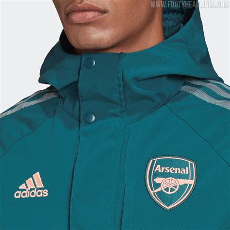 Arsenal 20 21 European Ultimate Training Kit Travel Collection