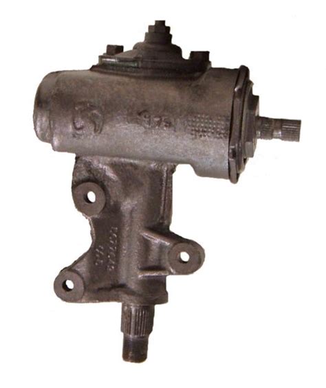 Lares 1970 1982 Chevrolet Corvette Remanufactured Manual Steering Gear