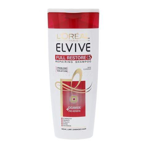 L´oréal Paris Elseve Total Repair 5 Šampon Pro ženy 250 Ml Elninocz