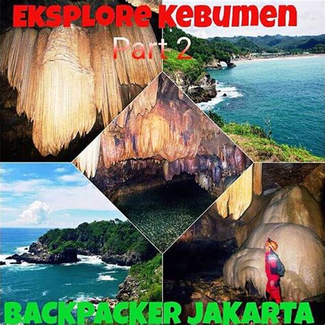 eksplore kebumen bacpacker jakarta