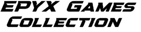 epyx games collection images launchbox games
