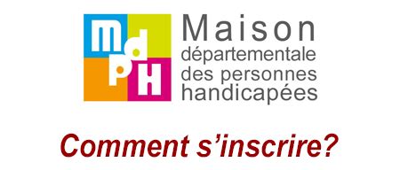 MDPH Créer un compte et déposer une demande d inscription en ligne