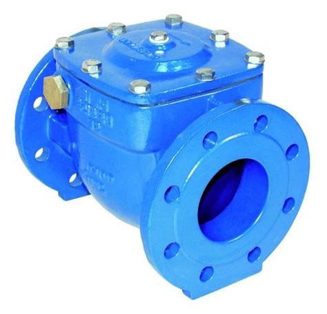 Cast Iron Reflux Valve At Rs Piece Reflux Valve In Batala Id