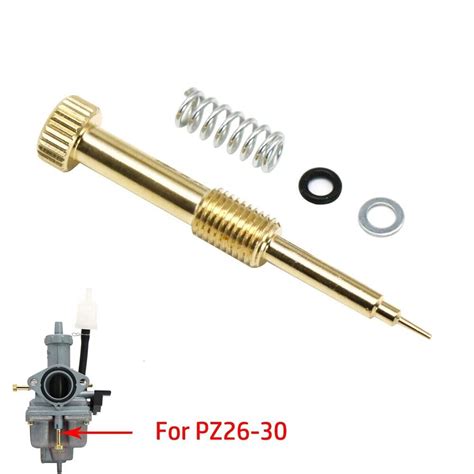 Easy To Use Air Fuel Mixture Screw Kit For Pz Part Carburetors