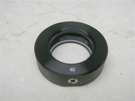 Post Type Lens Holder Lens And Optical Holders Bmi Surplus