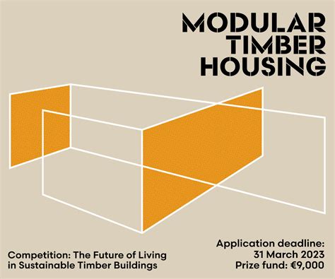 Modular Timber Housing The Future Of Living In Sustainable Timber Buildings Open Call Archdaily