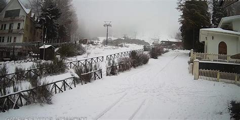 Meteo Pioggia Vento E Neve Sulla Calabria Un Natale All Insegna Del