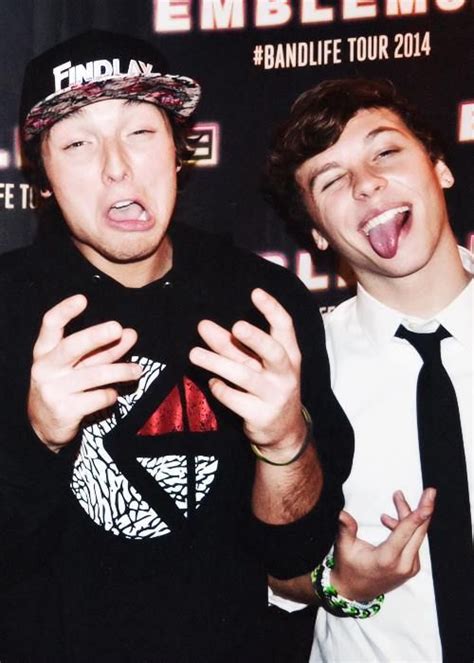 wesley stromberg  keaton stromberg bandlife