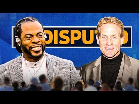 Richard Sherman To Join Skip Bayless On Undisputed Dttw Ep