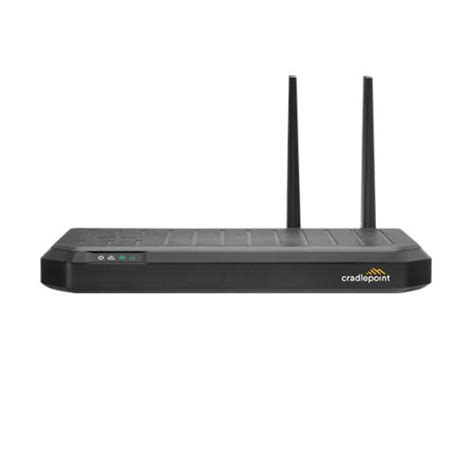 Cradlepoint E100 Enterprise Branch Router 5g Firewall 4x Sma