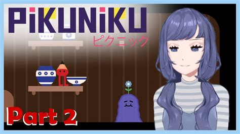 VTuber Shatters Heart Of Kind Soul Pikuniku Part 2 VTomo YouTube