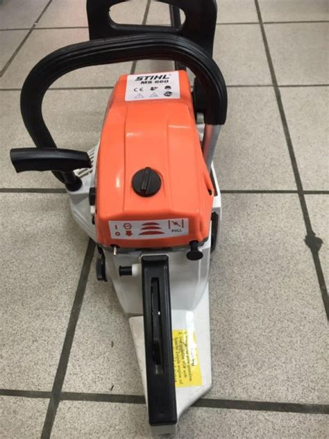 Китайская бензопила штиль мс 660: Бензопила Stihl MS 660 - как отличить ...