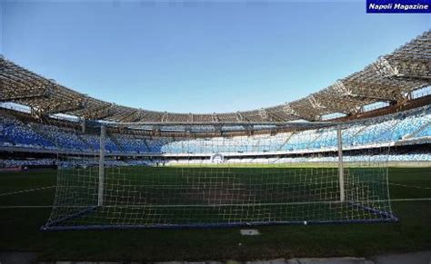 L Architetto Zavanella Stadio Maradona A Breve Presenter Un