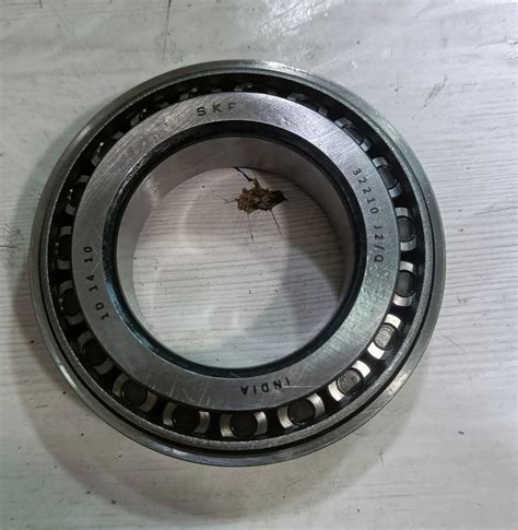 Tapered SKF 32210 J2 Q Taper Roller Bearing Bore Size 100 Mm 160mm