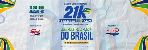 Central De Resultados MEIA MARATONA 21K SERGIPE RUN 2024